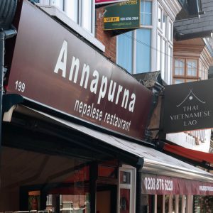 Annapurna Nepalese Restaurant
