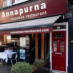 Annapurna Nepalese Restaurant